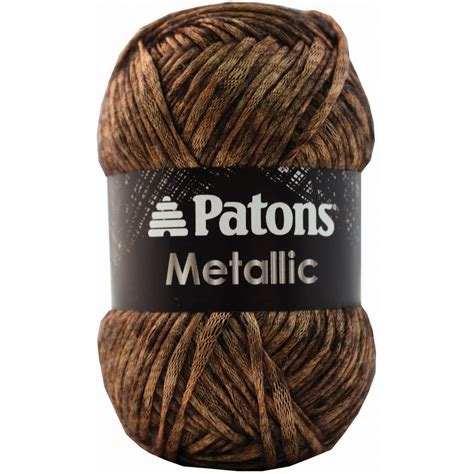 walmart metallic yarn